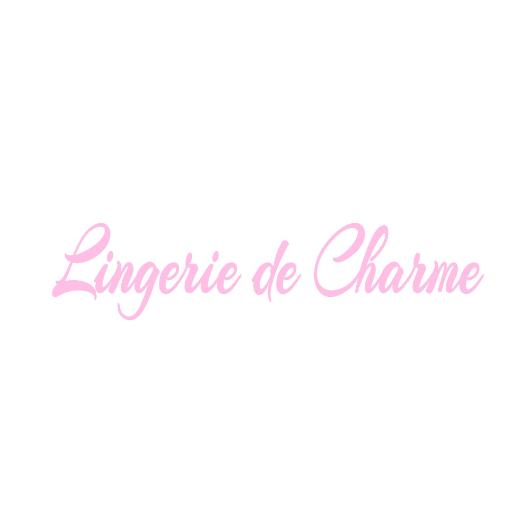 LINGERIE DE CHARME RECURT